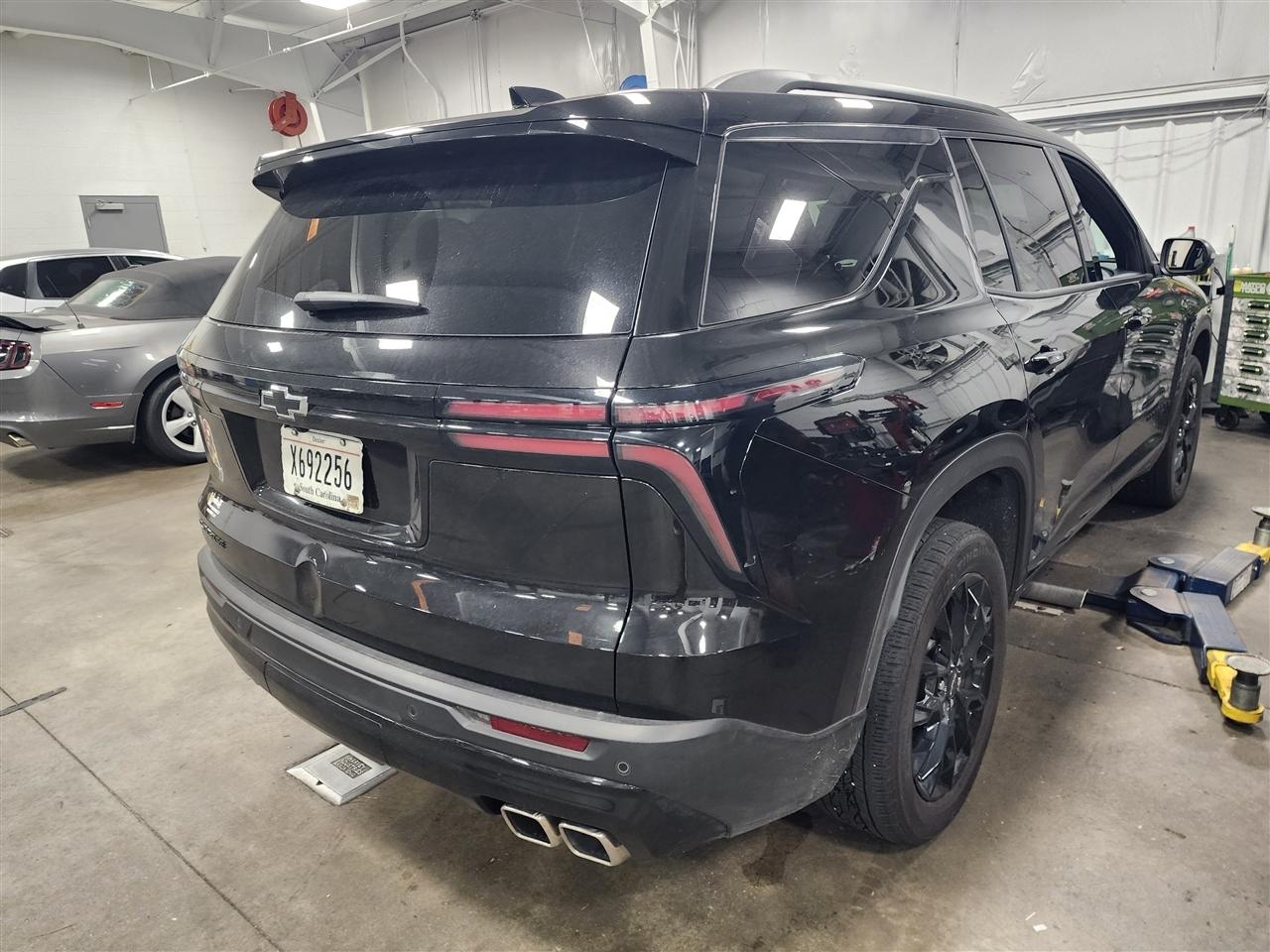 Chevrolet Traverse LT 2025
