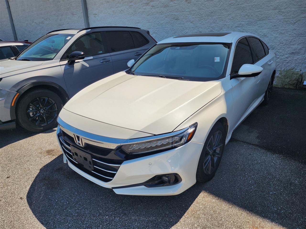 Honda Accord EX-L 2022
