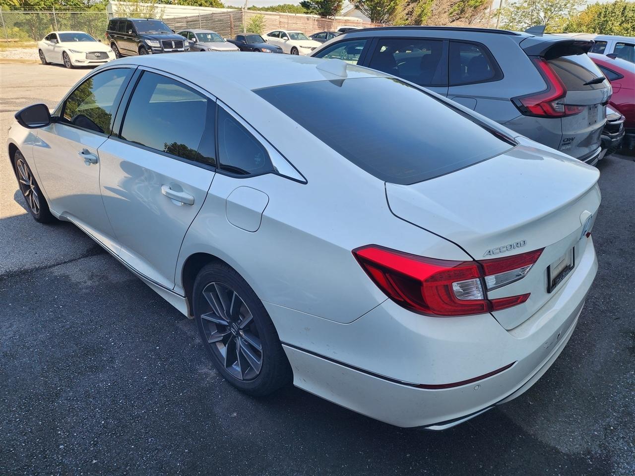Honda Accord EX-L 2022