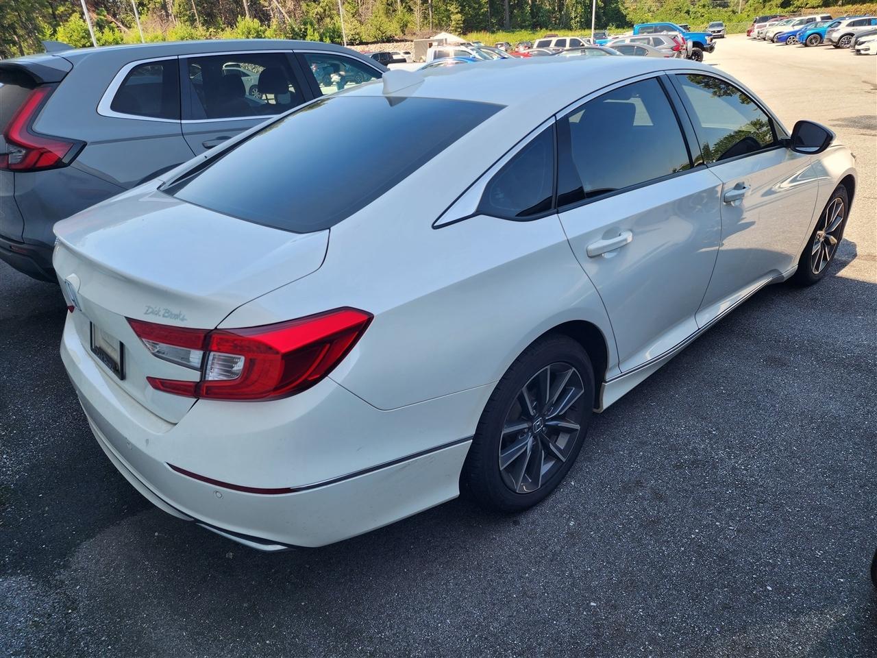 Honda Accord EX-L 2022