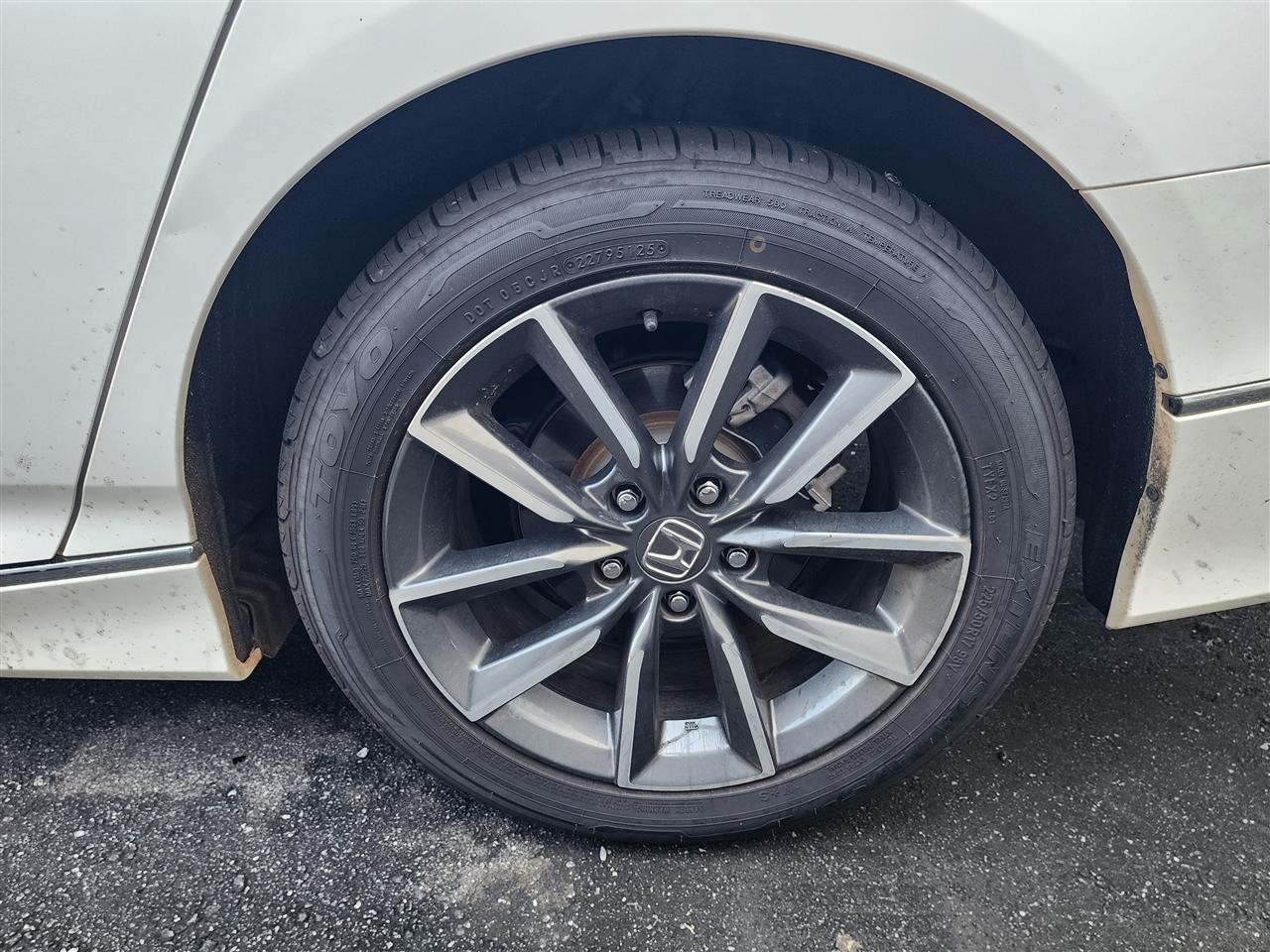 Honda Accord EX-L 2022