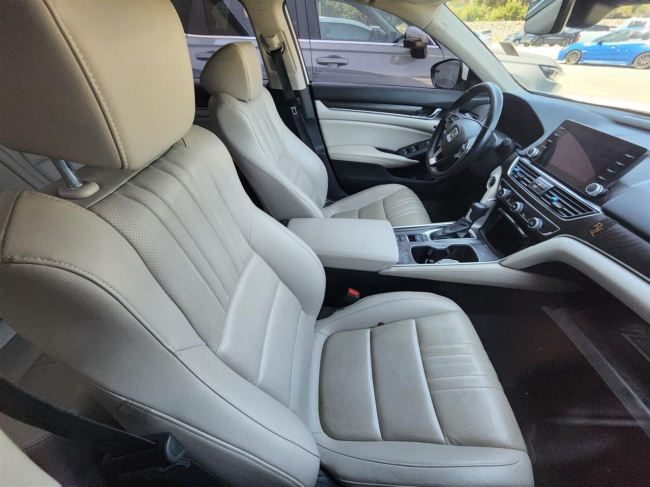 Honda Accord EX-L 2022
