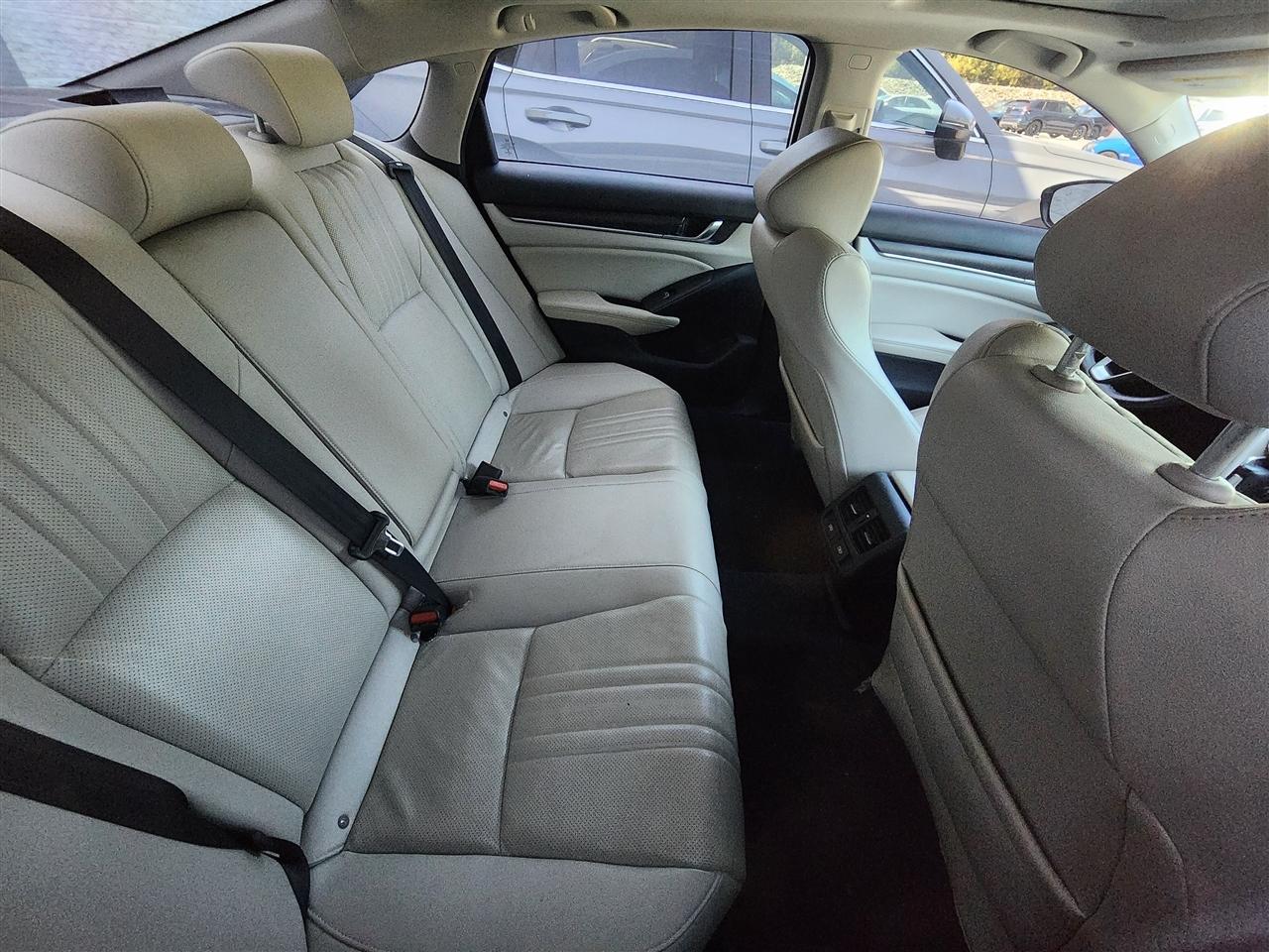 Honda Accord EX-L 2022