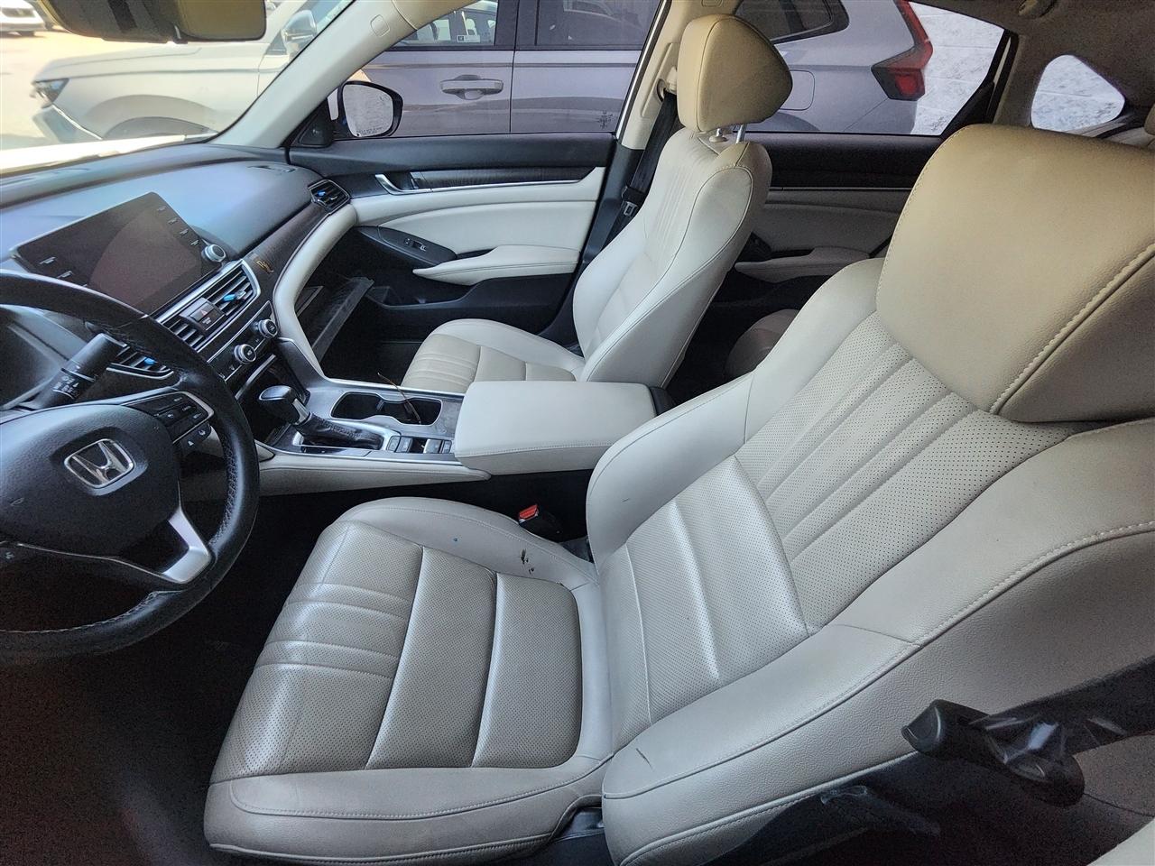 Honda Accord EX-L 2022