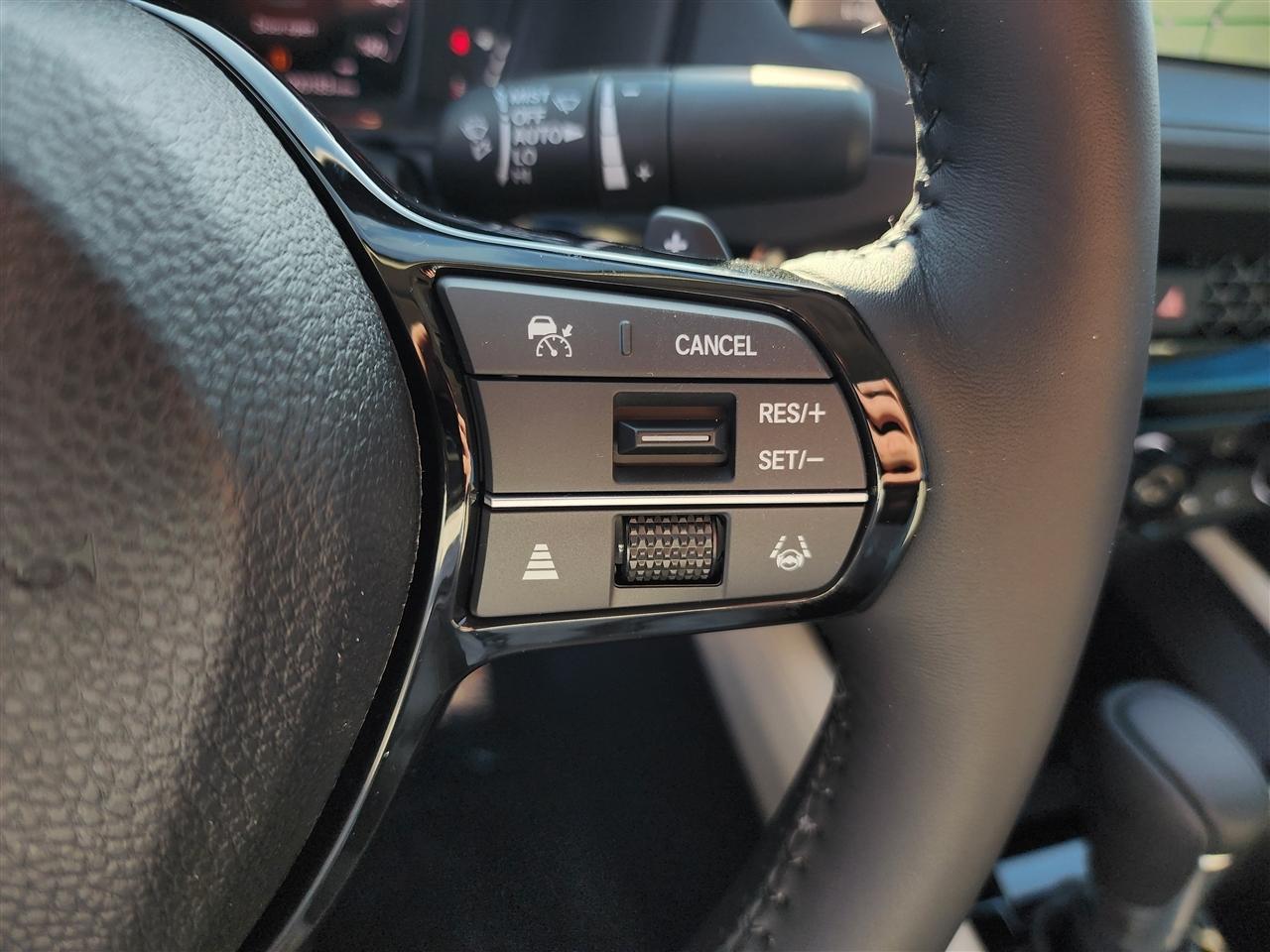 Honda Accord Touring Hybrid 2026