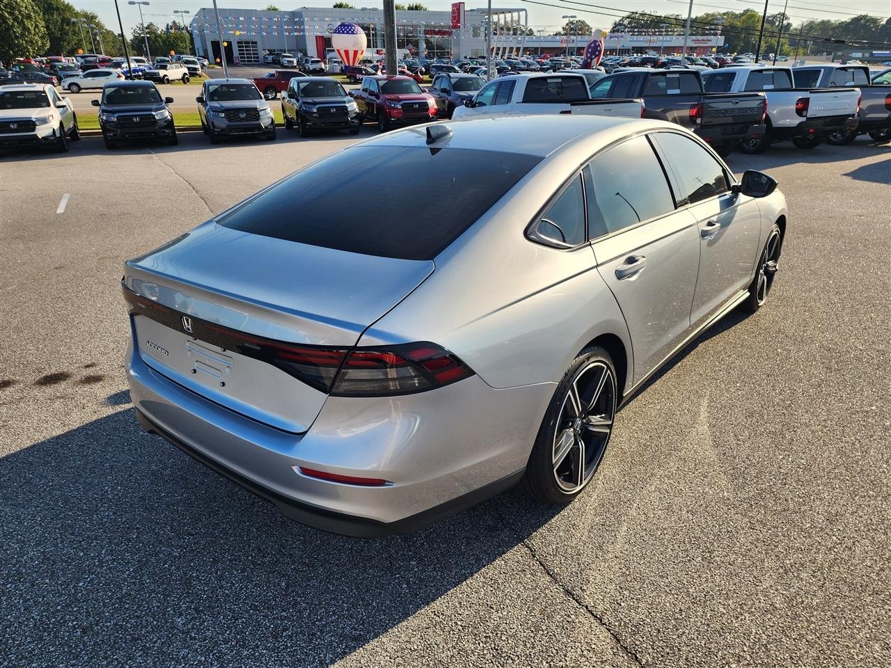 Honda Accord SE 2026
