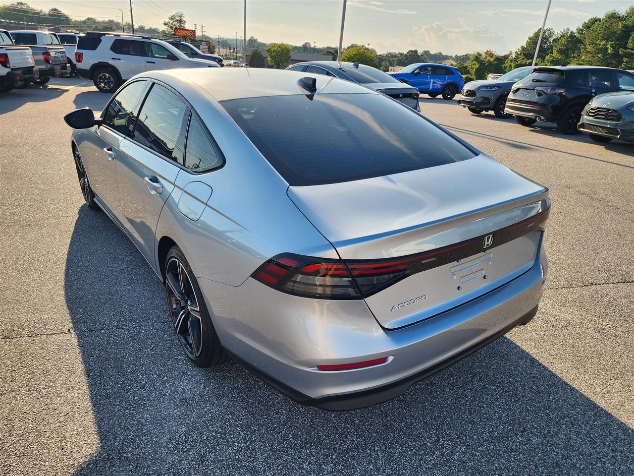 Honda Accord SE 2026