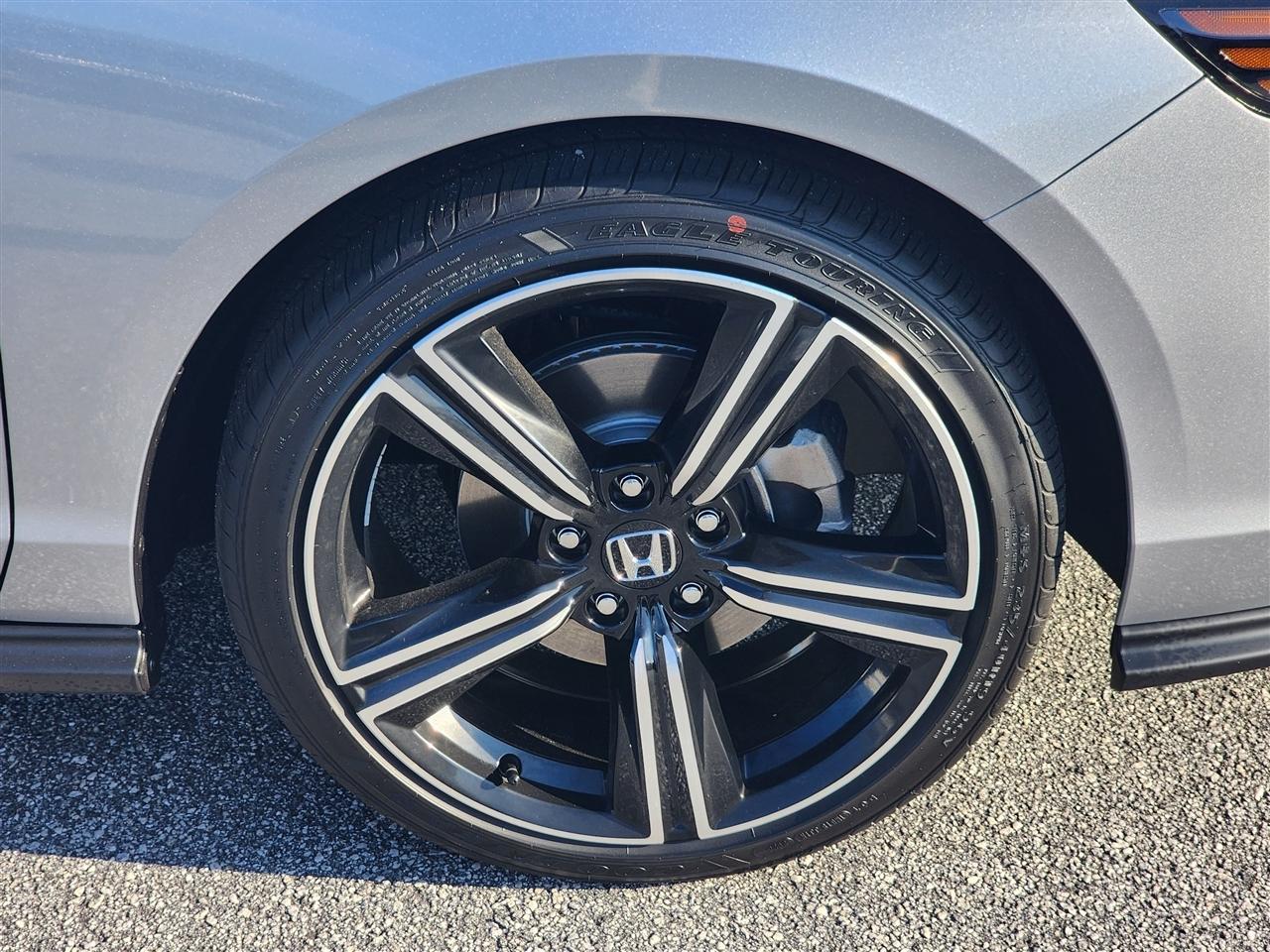 Honda Accord SE 2026