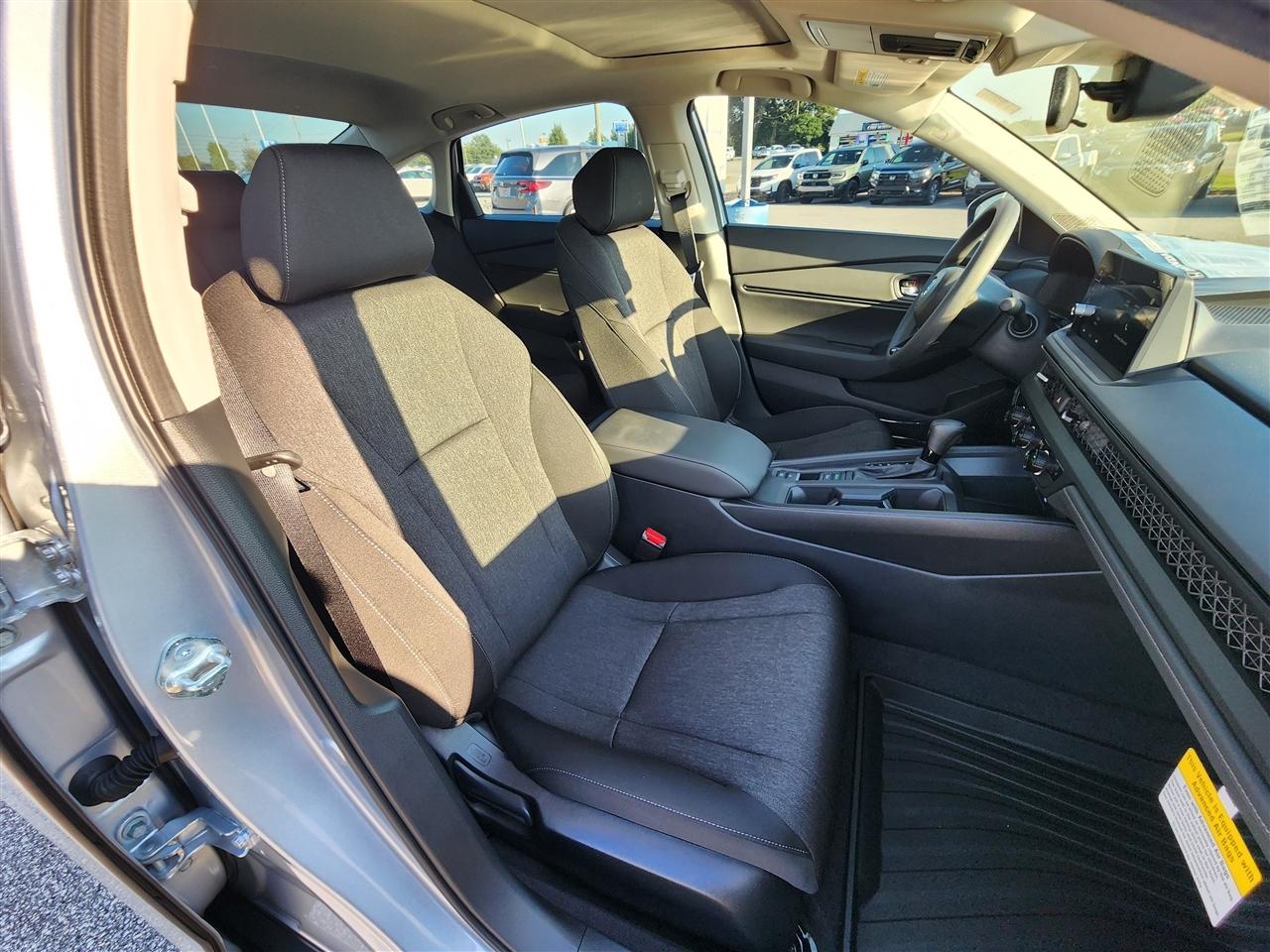 Honda Accord SE 2026