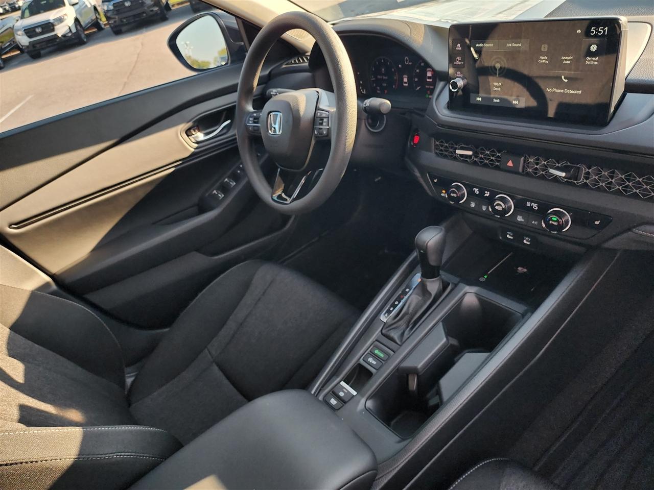 Honda Accord SE 2026