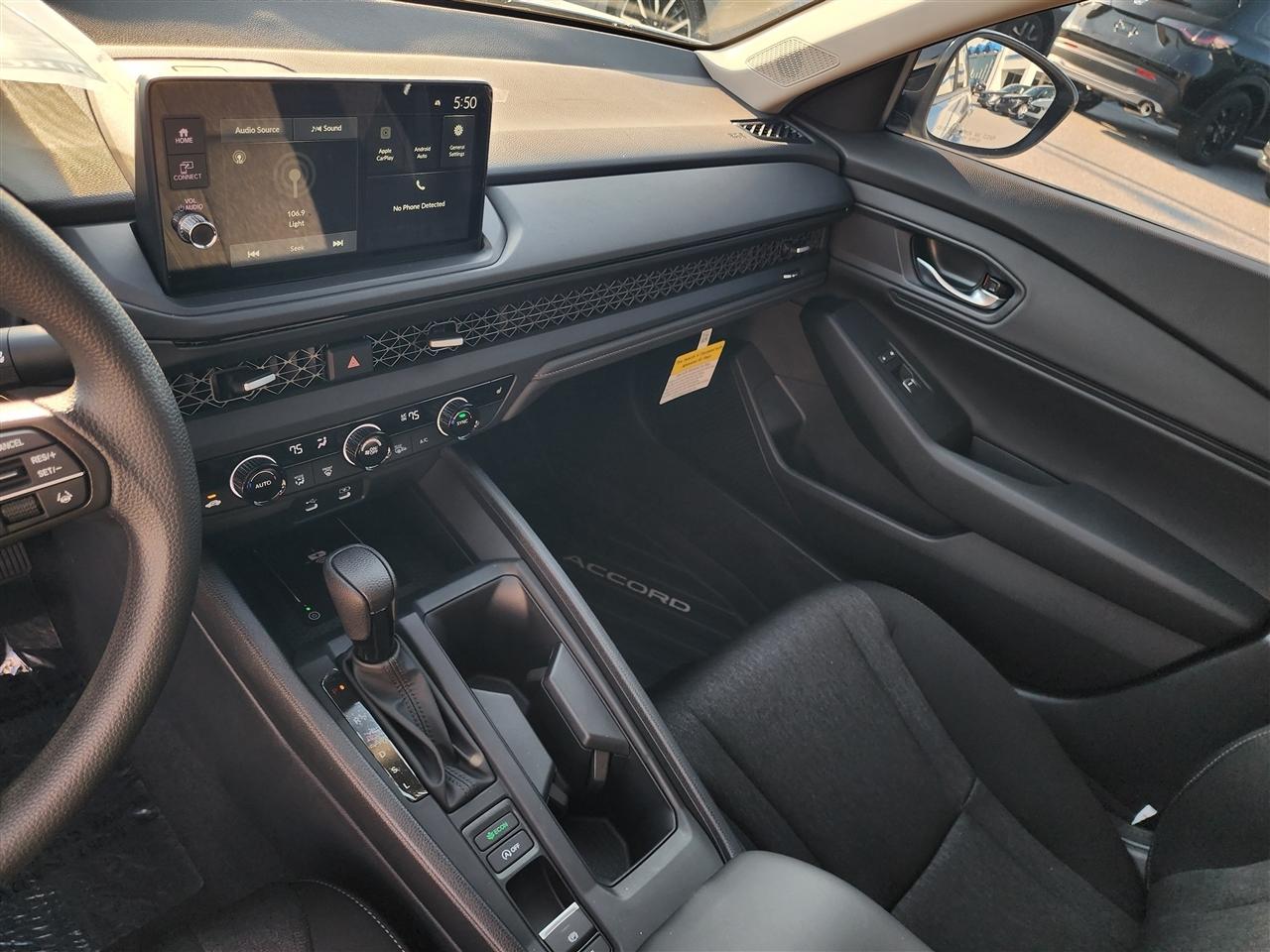Honda Accord SE 2026