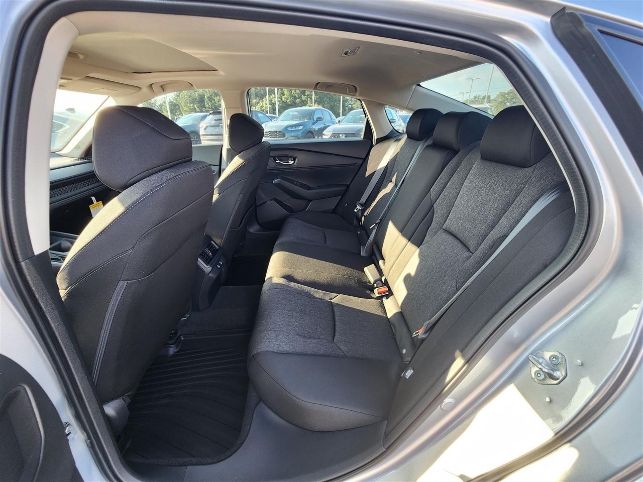 Honda Accord SE 2026