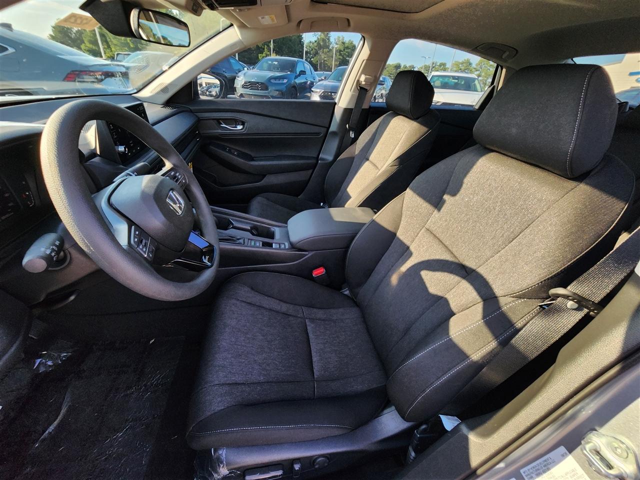 Honda Accord SE 2026