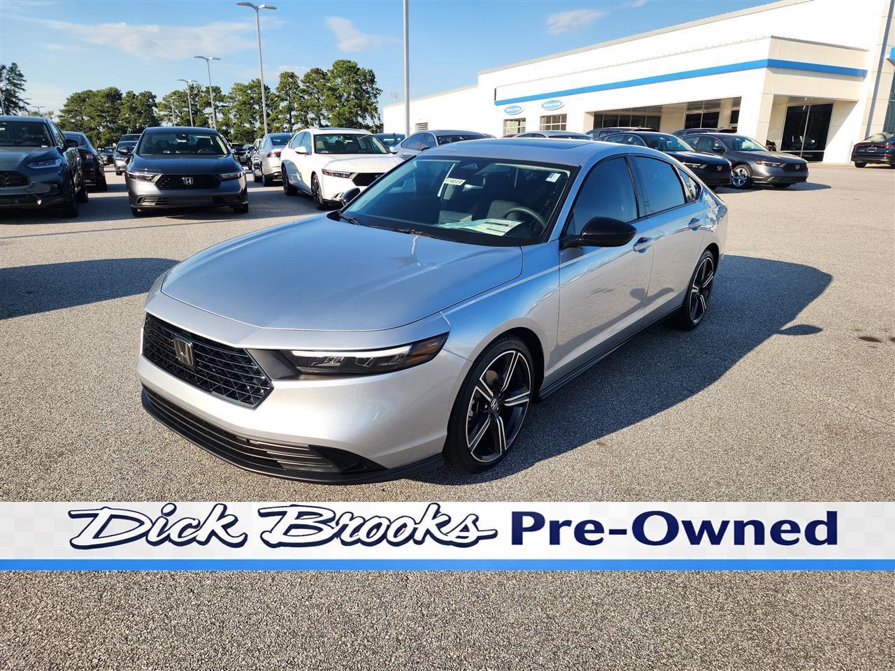 Honda Accord SE 2026