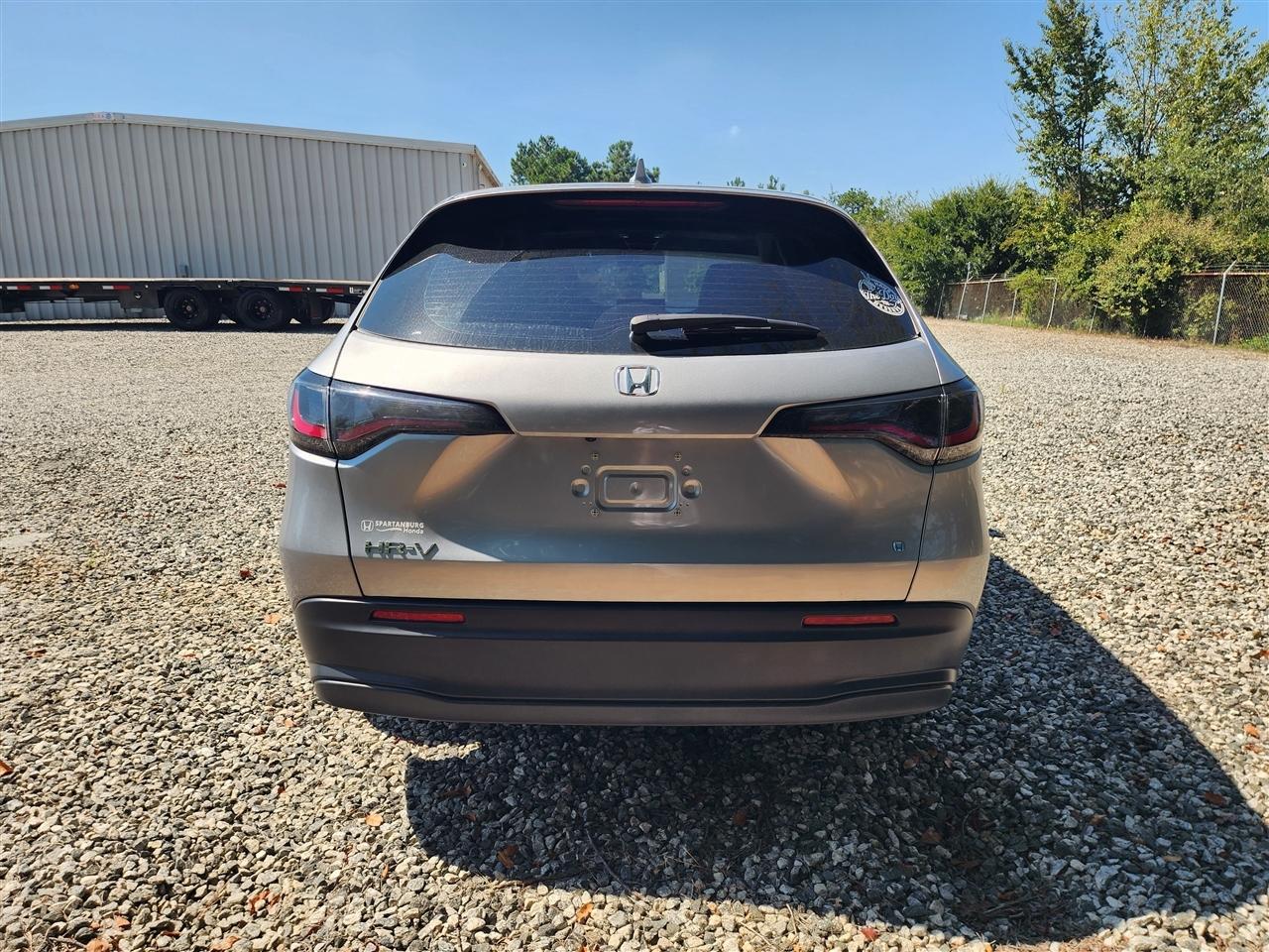 Honda HR-V LX 2025