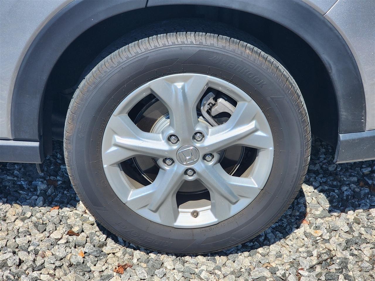 Honda HR-V LX 2025