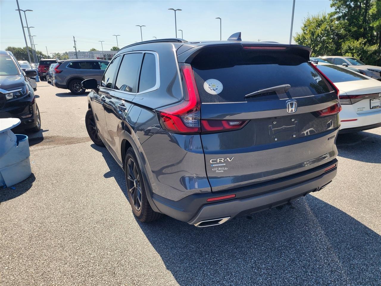 Honda CR-V Hybrid Sport 2023