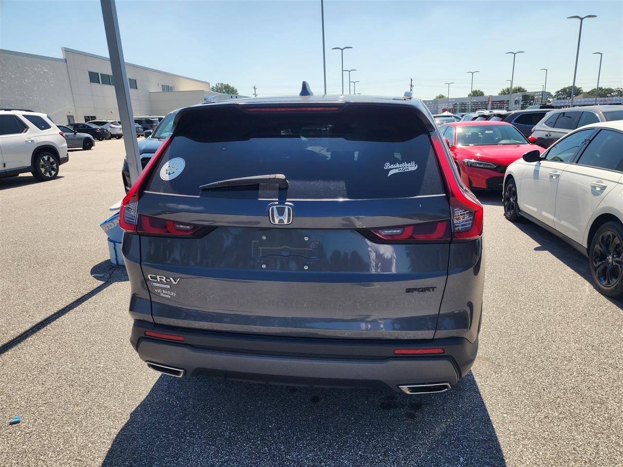 Honda CR-V Hybrid Sport 2023