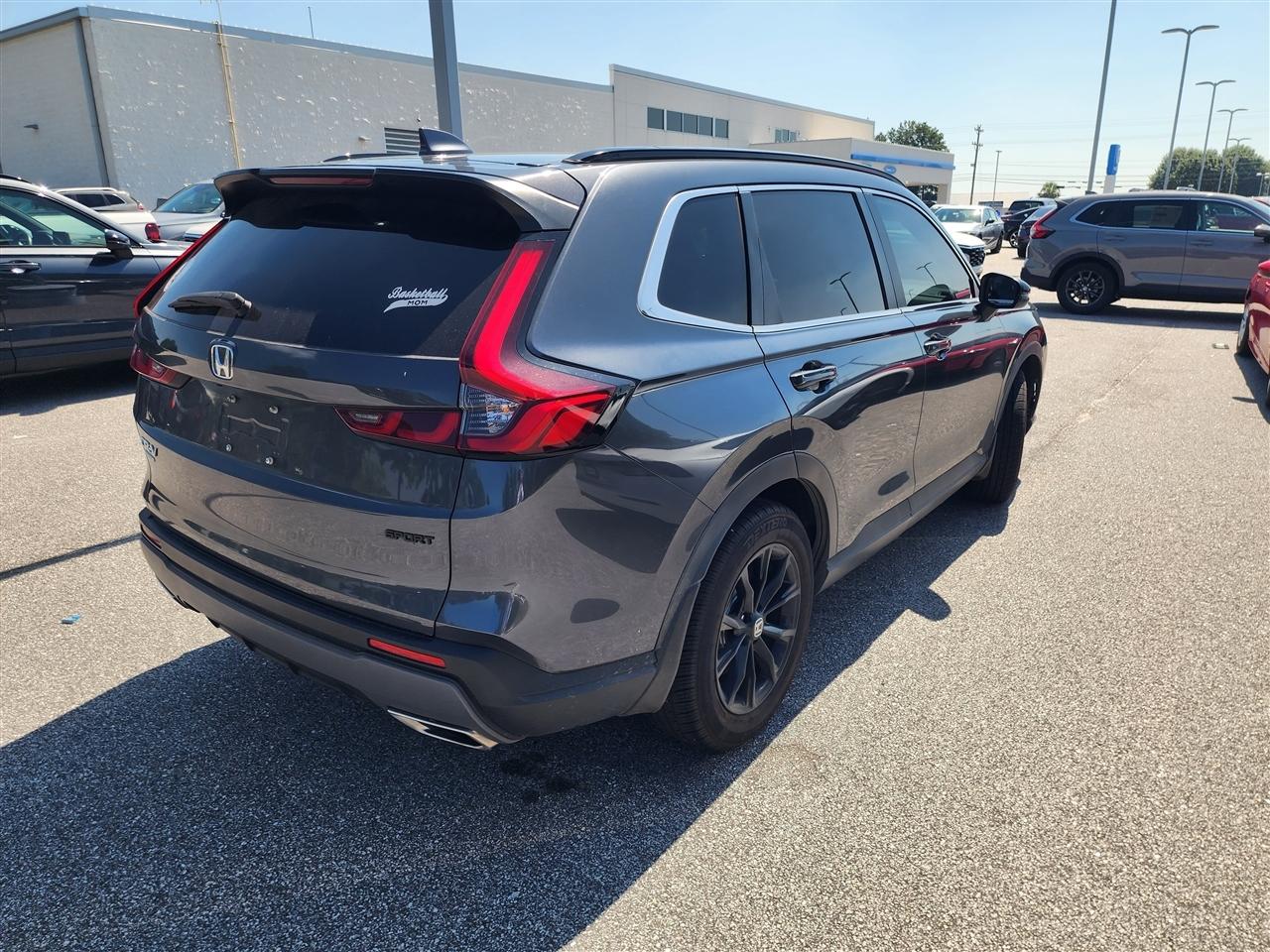 Honda CR-V Hybrid Sport 2023