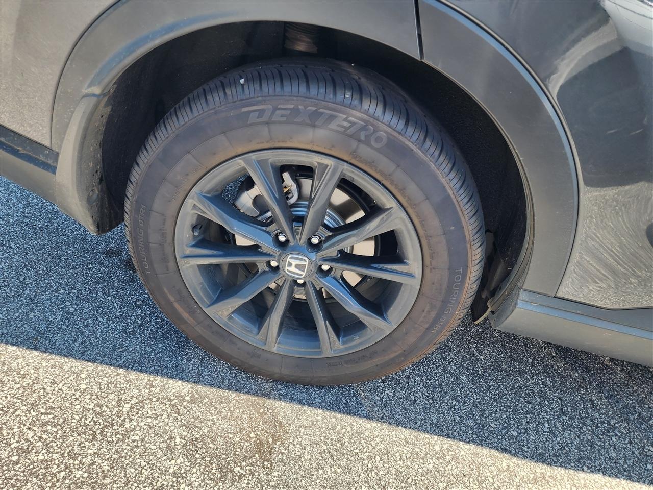 Honda CR-V Hybrid Sport 2023