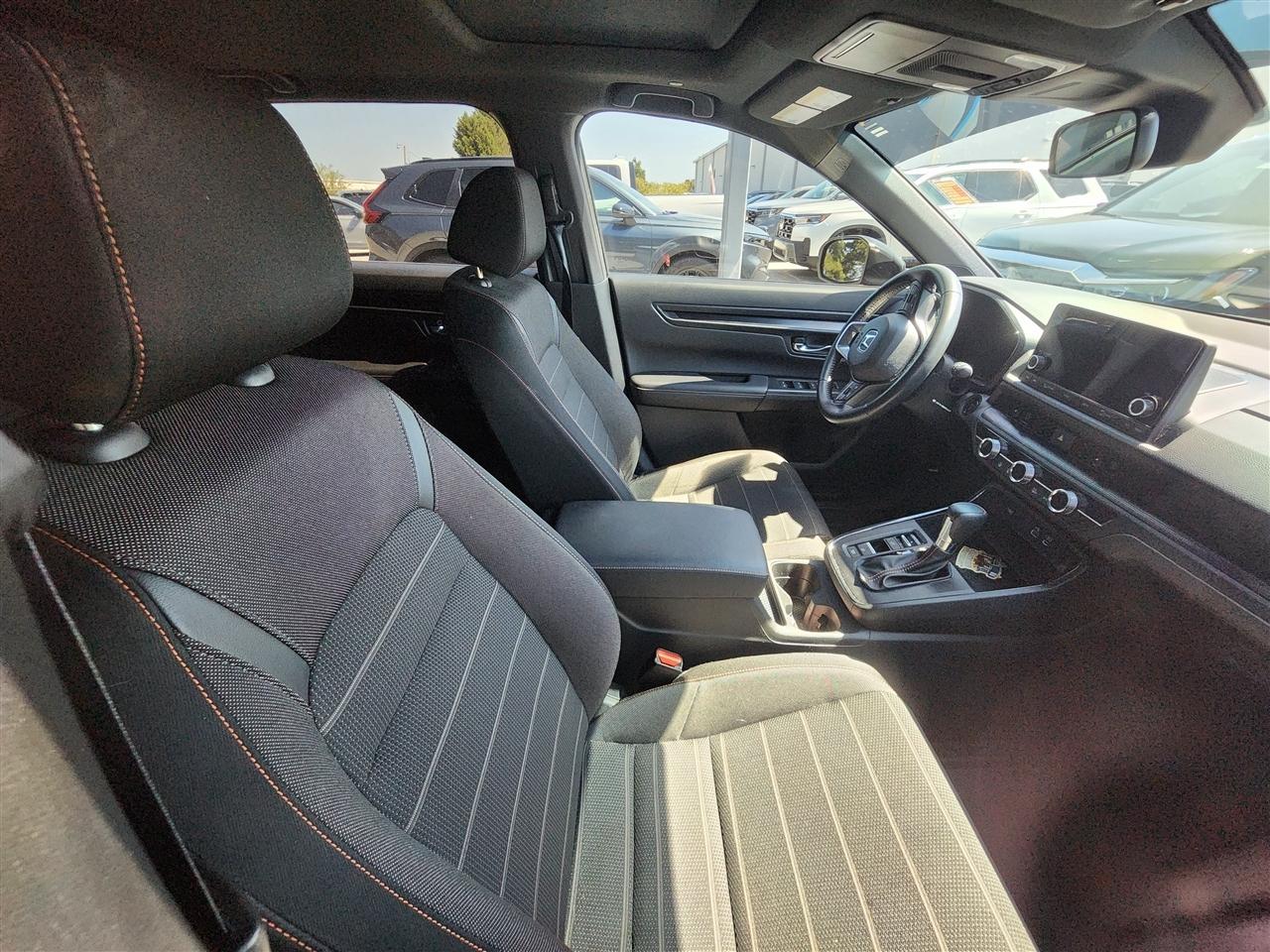 Honda CR-V Hybrid Sport 2023