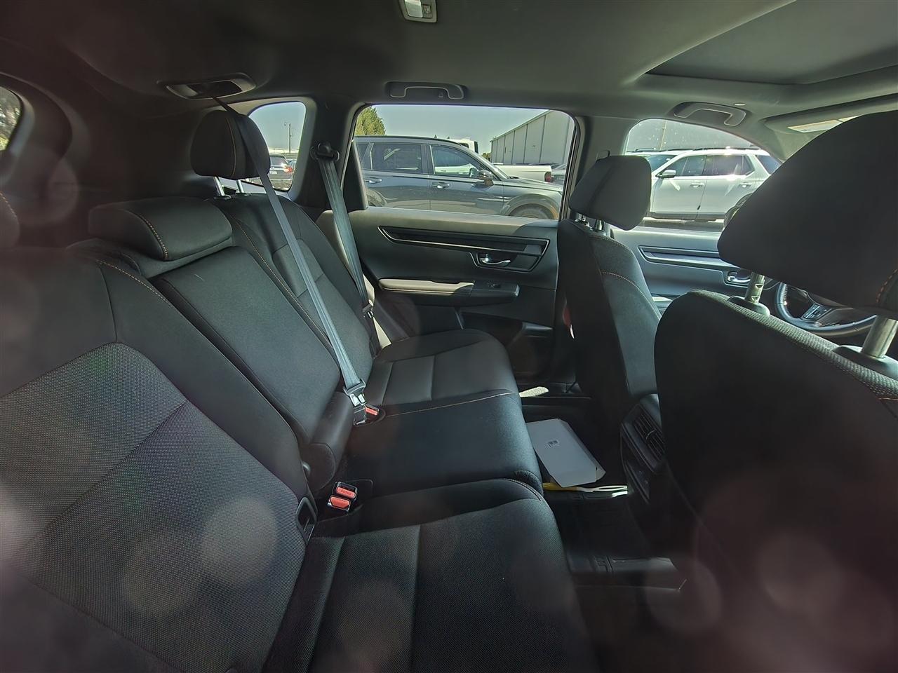 Honda CR-V Hybrid Sport 2023
