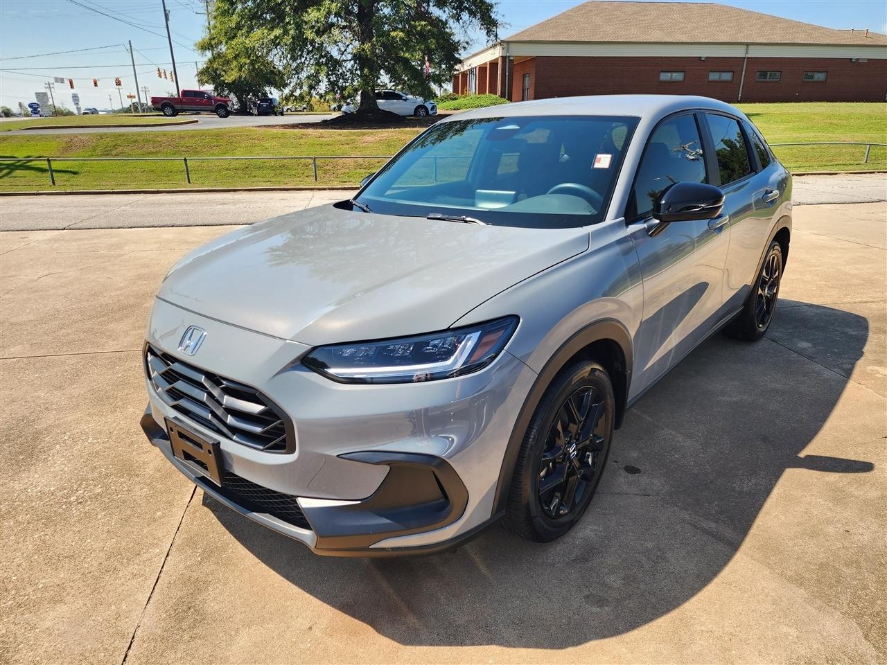 Honda HR-V Sport AWD 2024