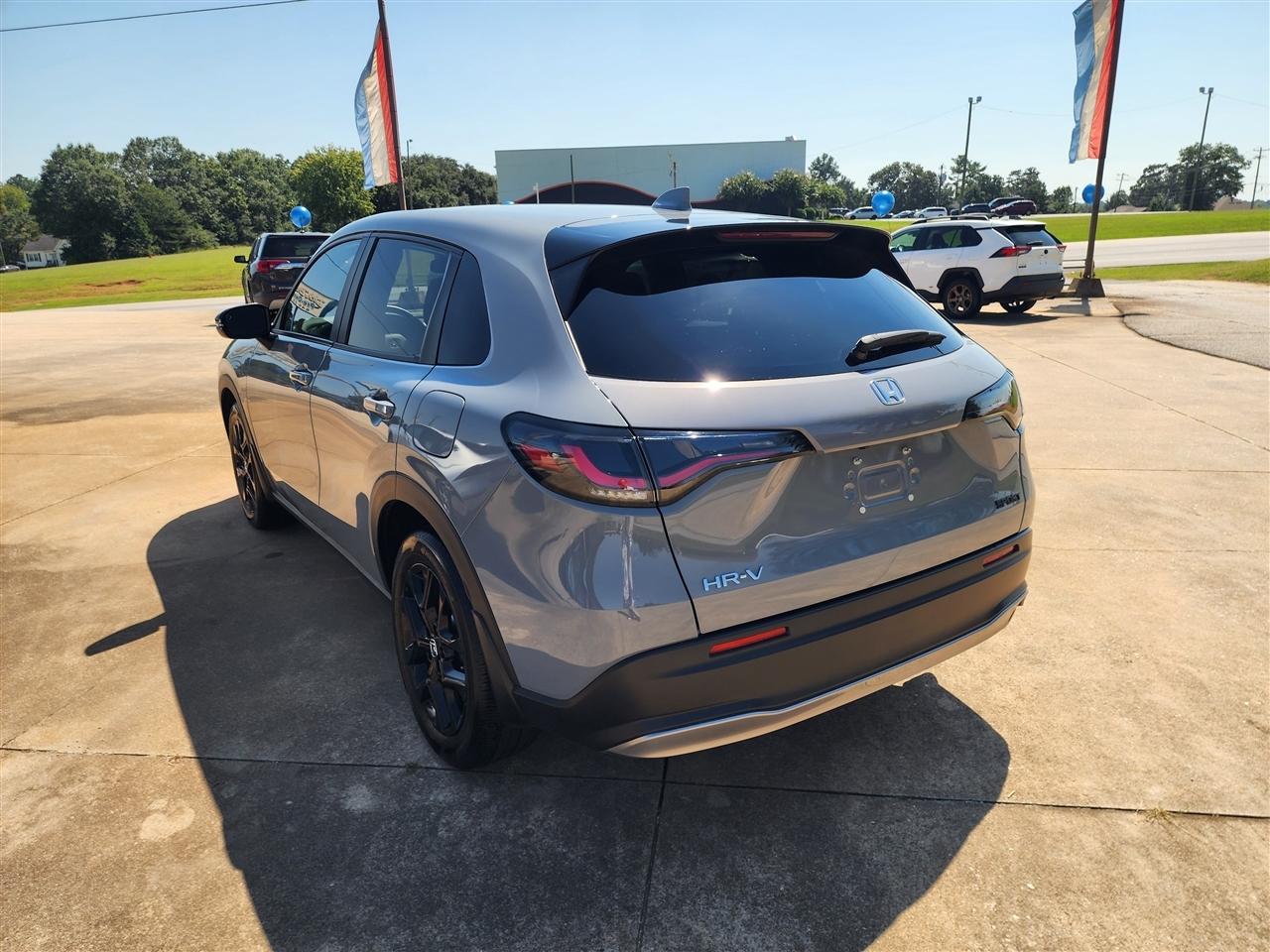 Honda HR-V Sport AWD 2024