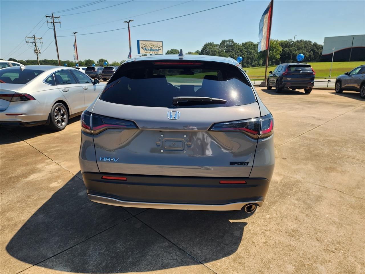 Honda HR-V Sport AWD 2024