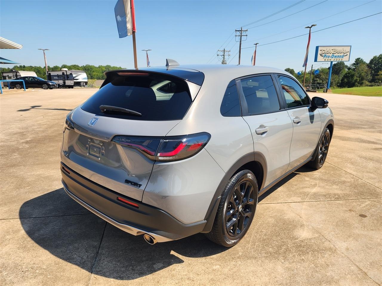 Honda HR-V Sport AWD 2024