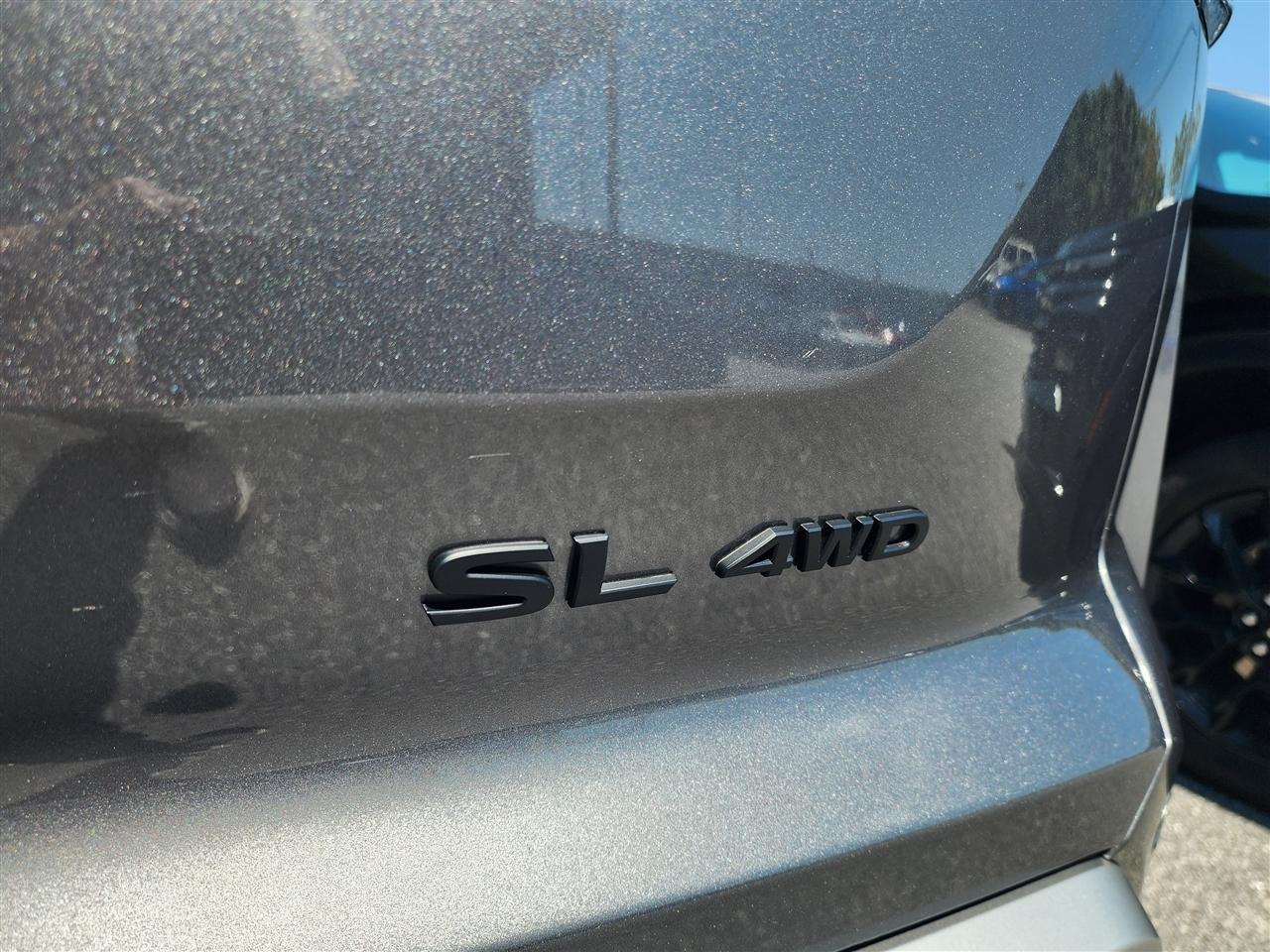 Nissan Pathfinder SL 4WD 2022
