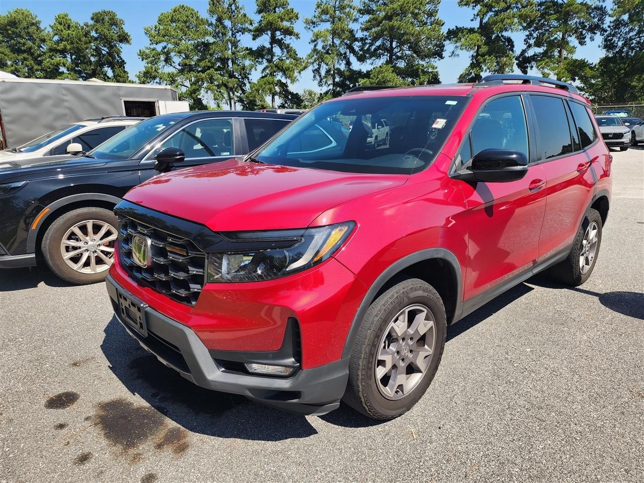 Honda Passport TrailSport 2023