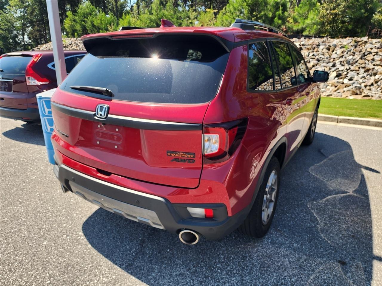 Honda Passport TrailSport 2023