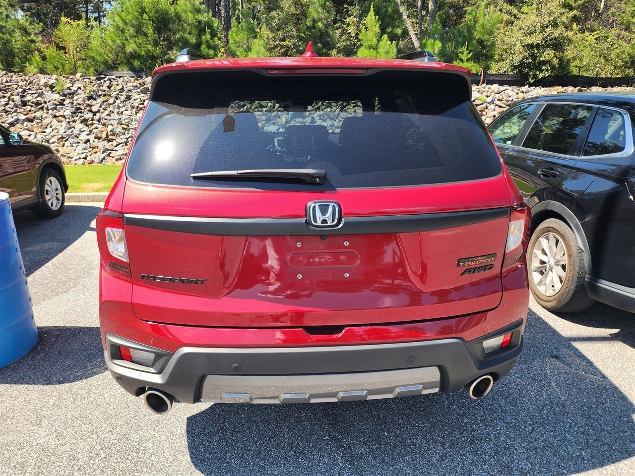 Honda Passport TrailSport 2023