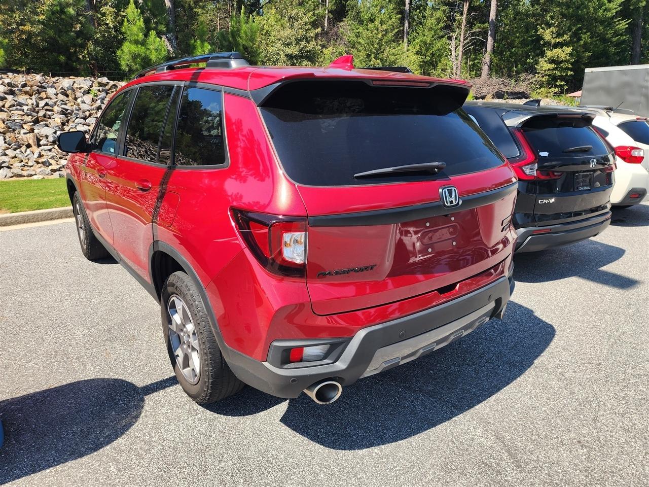 Honda Passport TrailSport 2023