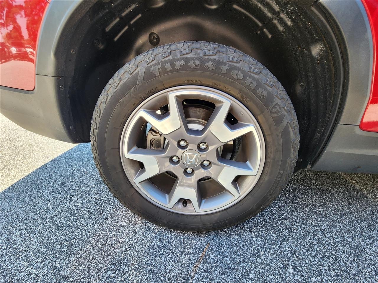 Honda Passport TrailSport 2023