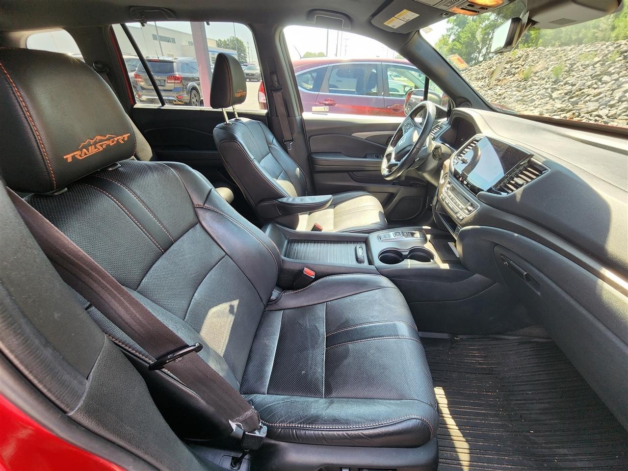 Honda Passport TrailSport 2023