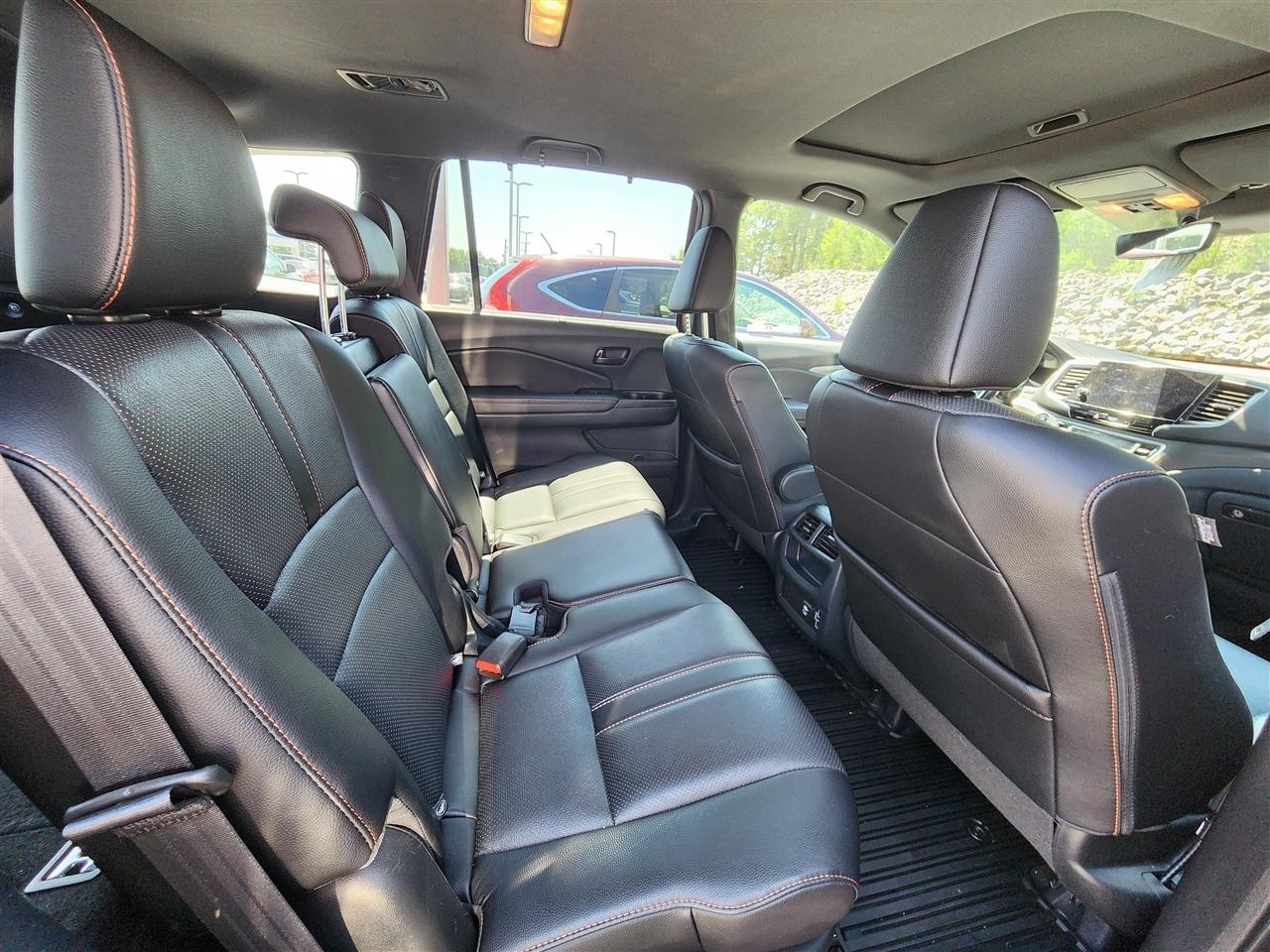 Honda Passport TrailSport 2023