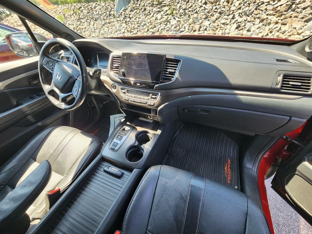 Honda Passport TrailSport 2023
