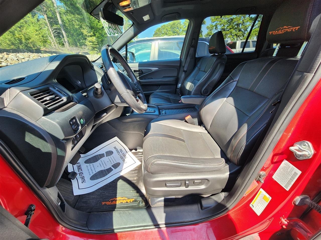 Honda Passport TrailSport 2023
