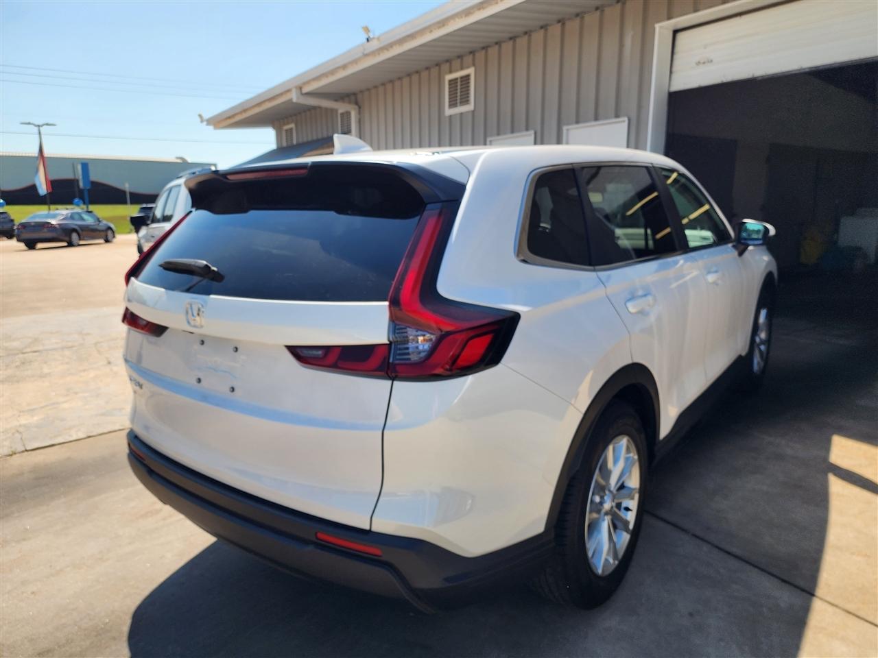 Honda CR-V EX 2WD 2025