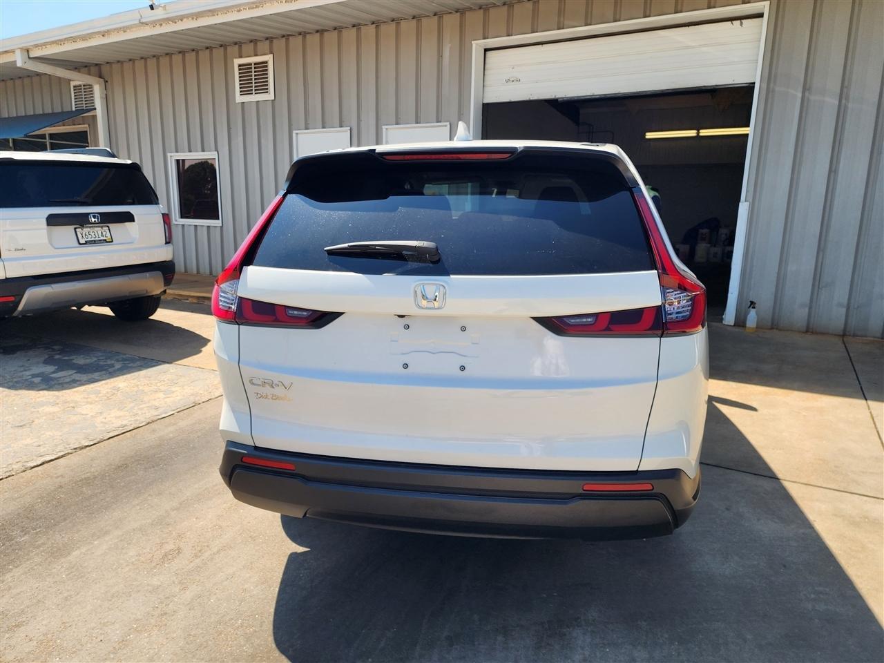 Honda CR-V EX 2WD 2025