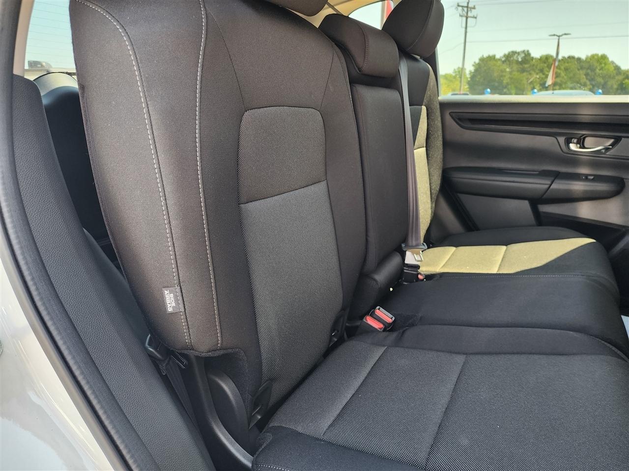 Honda CR-V EX 2WD 2025