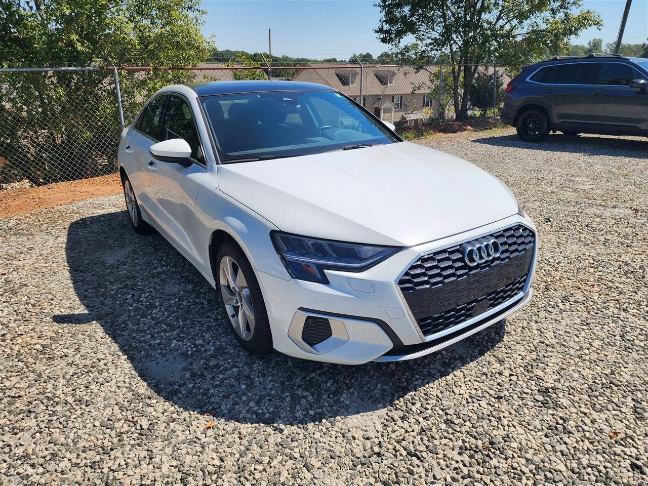 Audi A3 Premium 40 TFSI 2022
