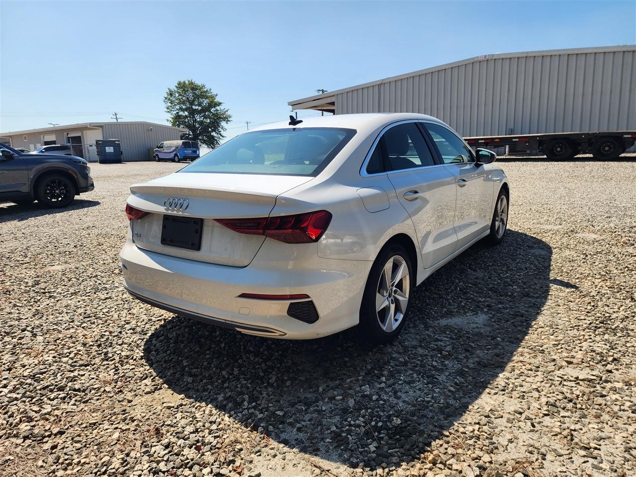 Audi A3 Premium 40 TFSI 2022