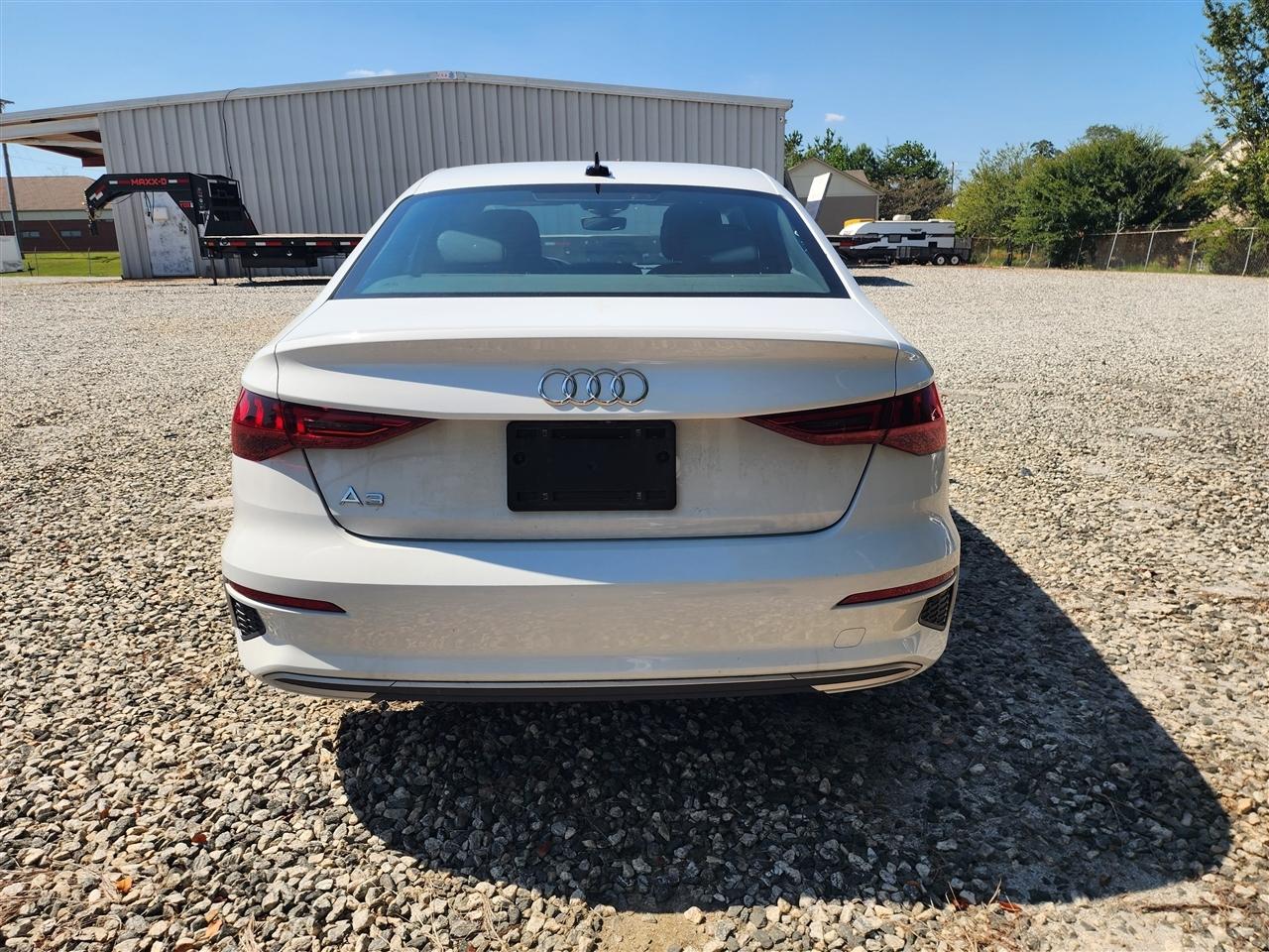 Audi A3 Premium 40 TFSI 2022