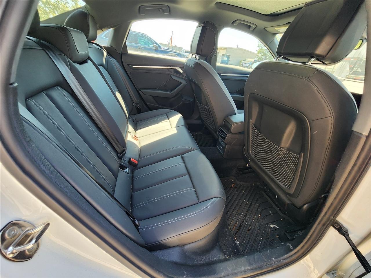 Audi A3 Premium 40 TFSI 2022