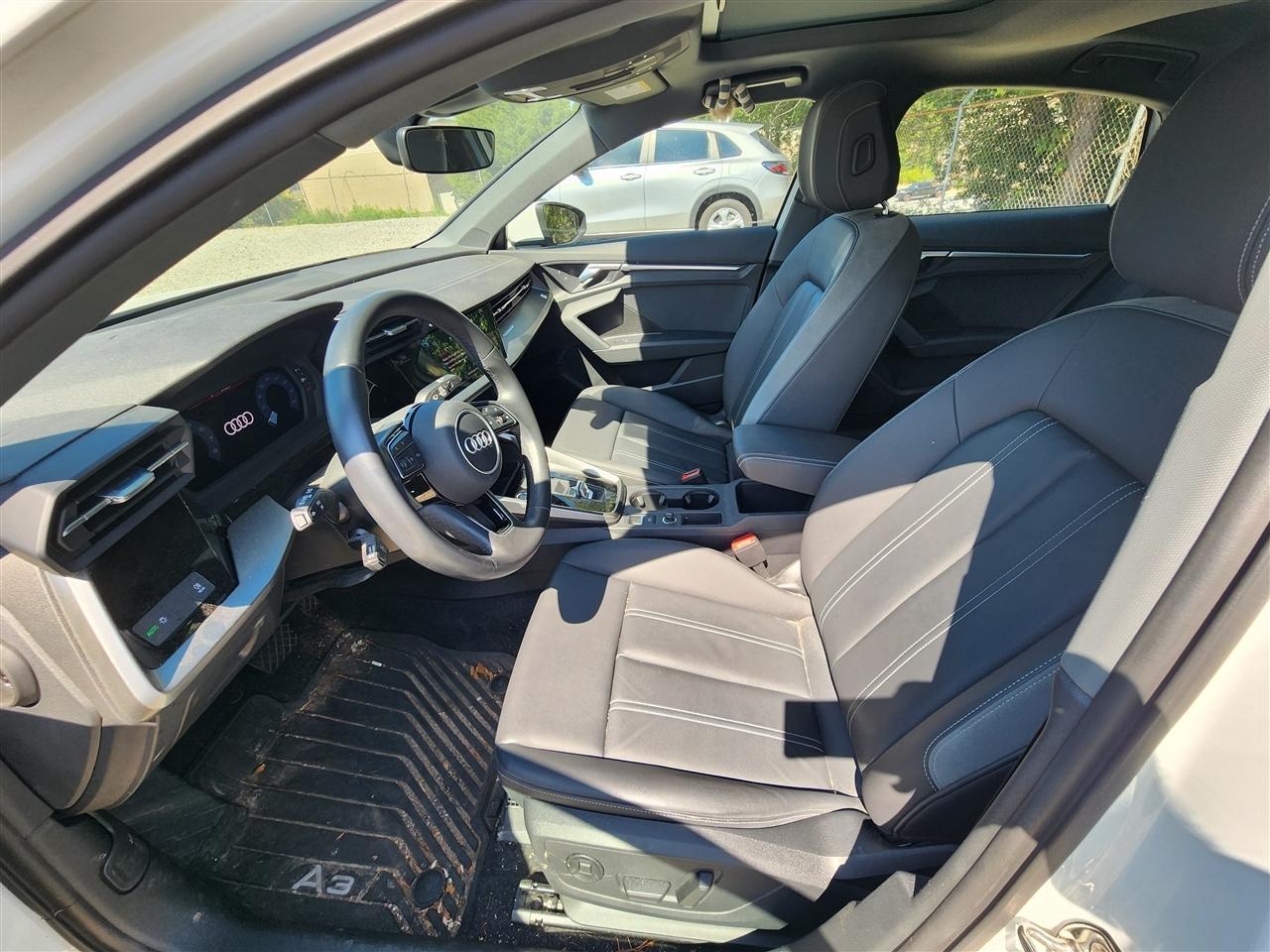 Audi A3 Premium 40 TFSI 2022