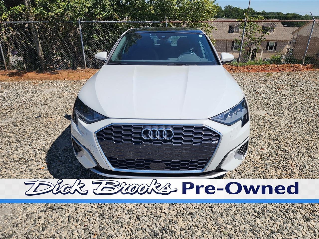 2022 Audi A3 Premium 40 TFSI
