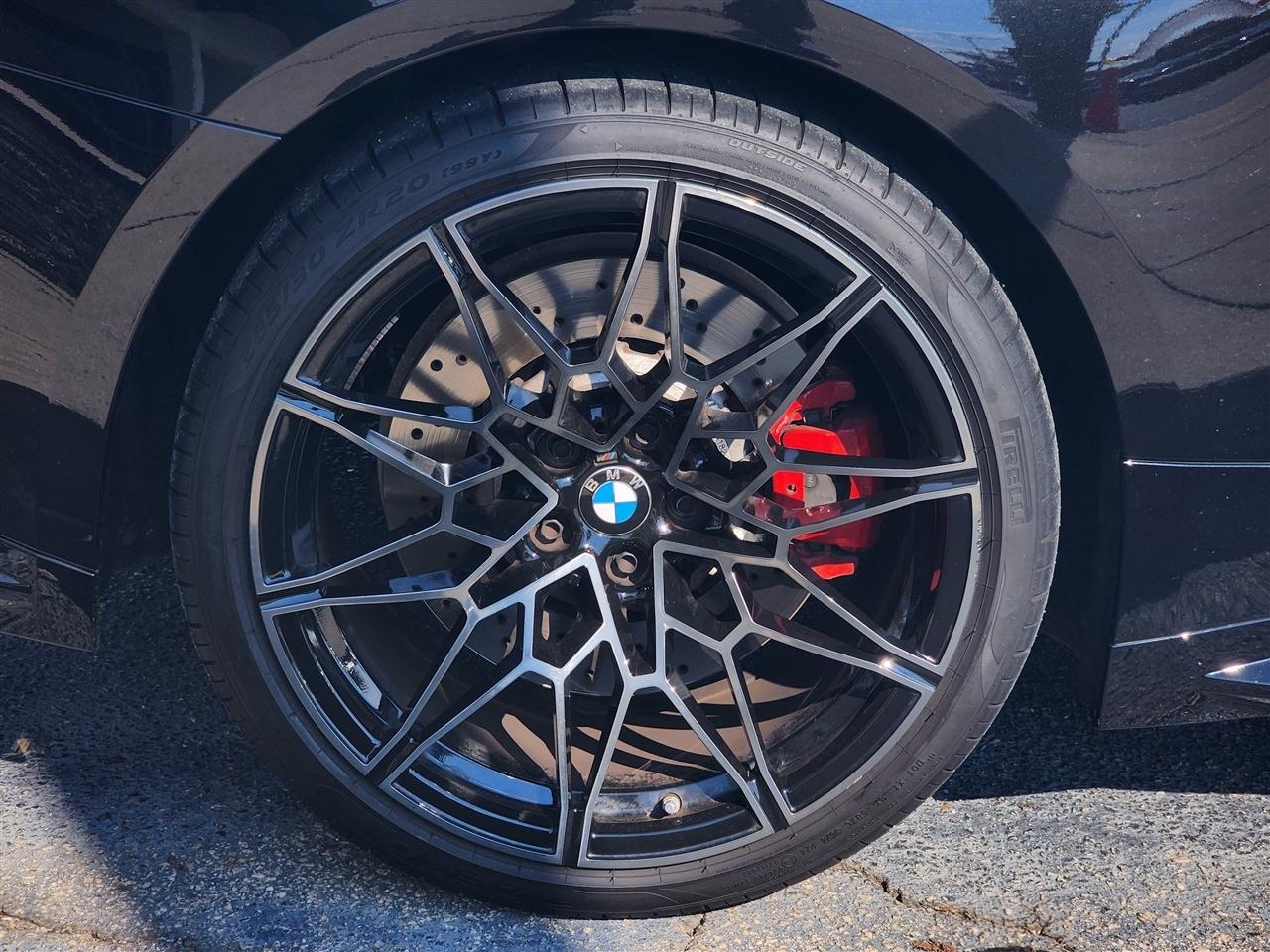 BMW M4 Coupe 2025